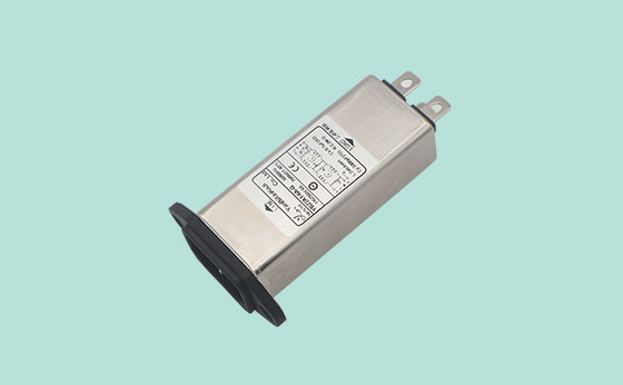 YB-A10系列 雙級(jí)單插座式濾波器